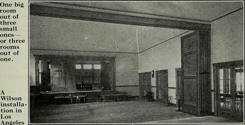 An illustration from Architect and engineer, 1905, leaf 646