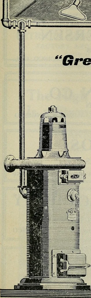 An illustration from Architect and engineer, 1905, leaf 650