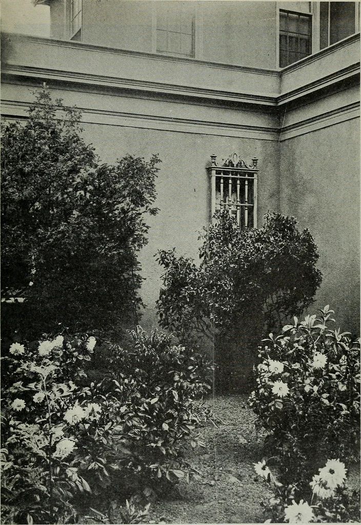 An illustration from Architect and engineer, 1905, leaf 66