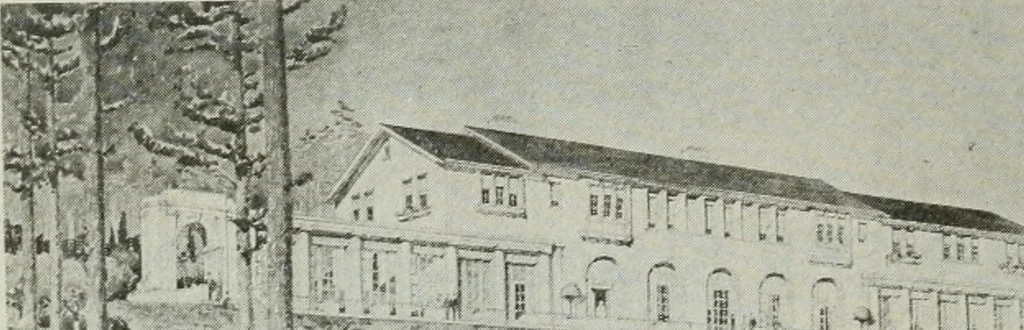 An illustration from Architect and engineer, 1905, leaf 691