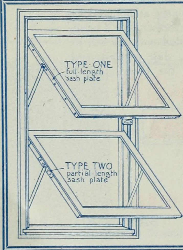 An illustration from Architect and engineer, 1905, leaf 697