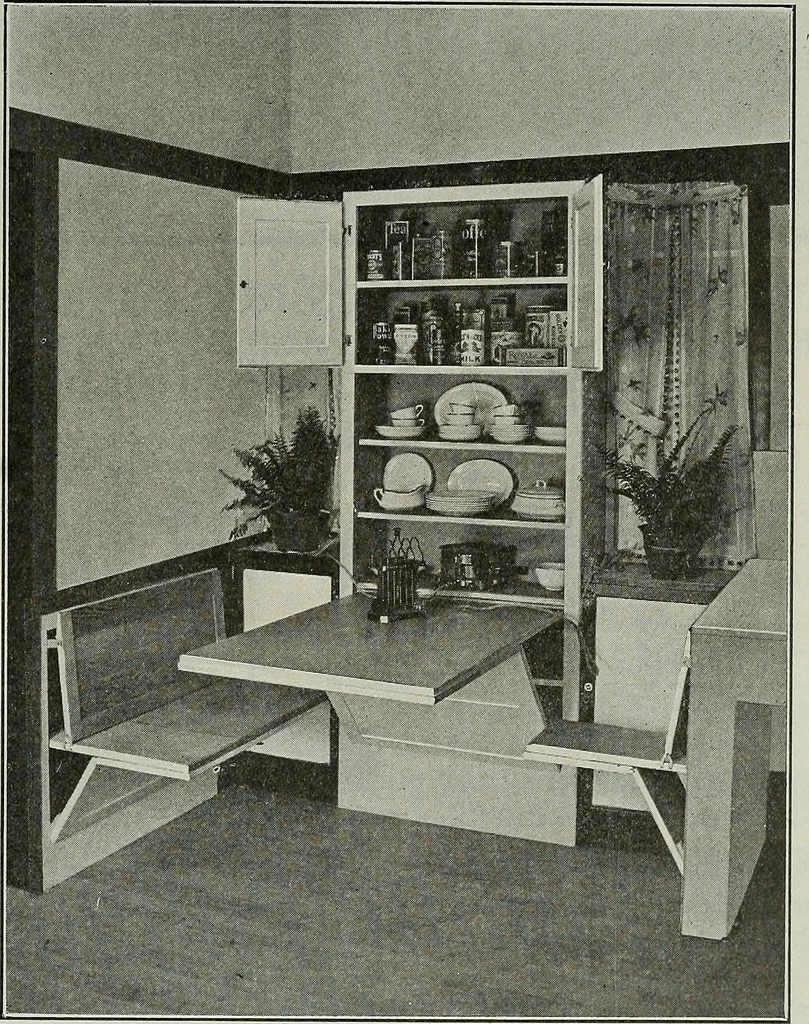 An illustration from Architect and engineer, 1905, leaf 700