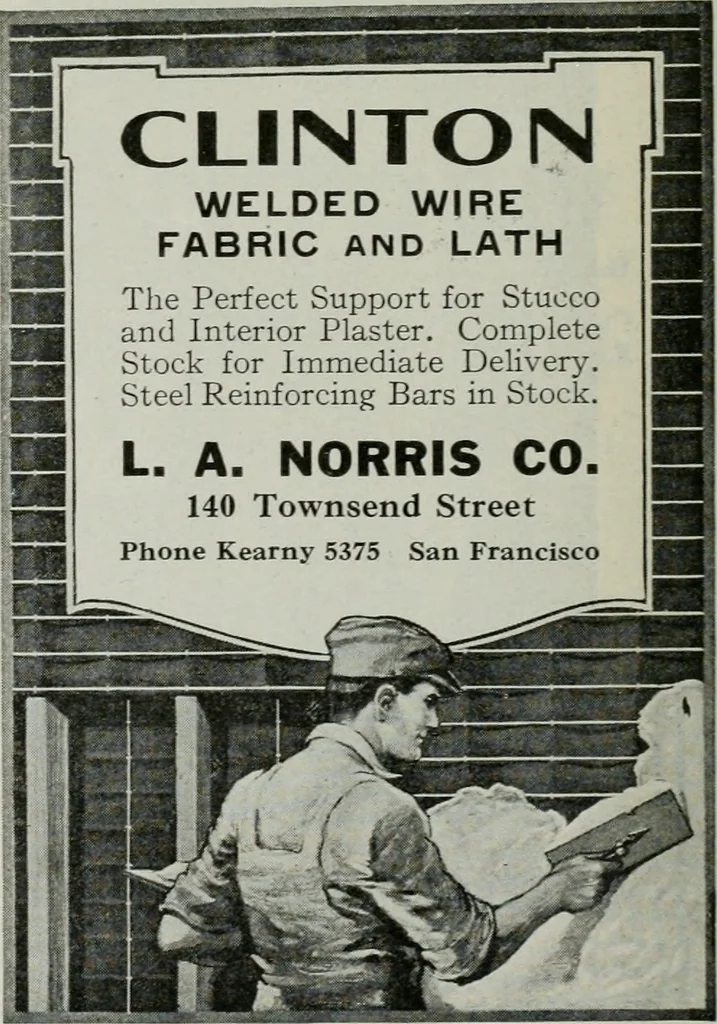 An illustration from Architect and engineer, 1905, leaf 705