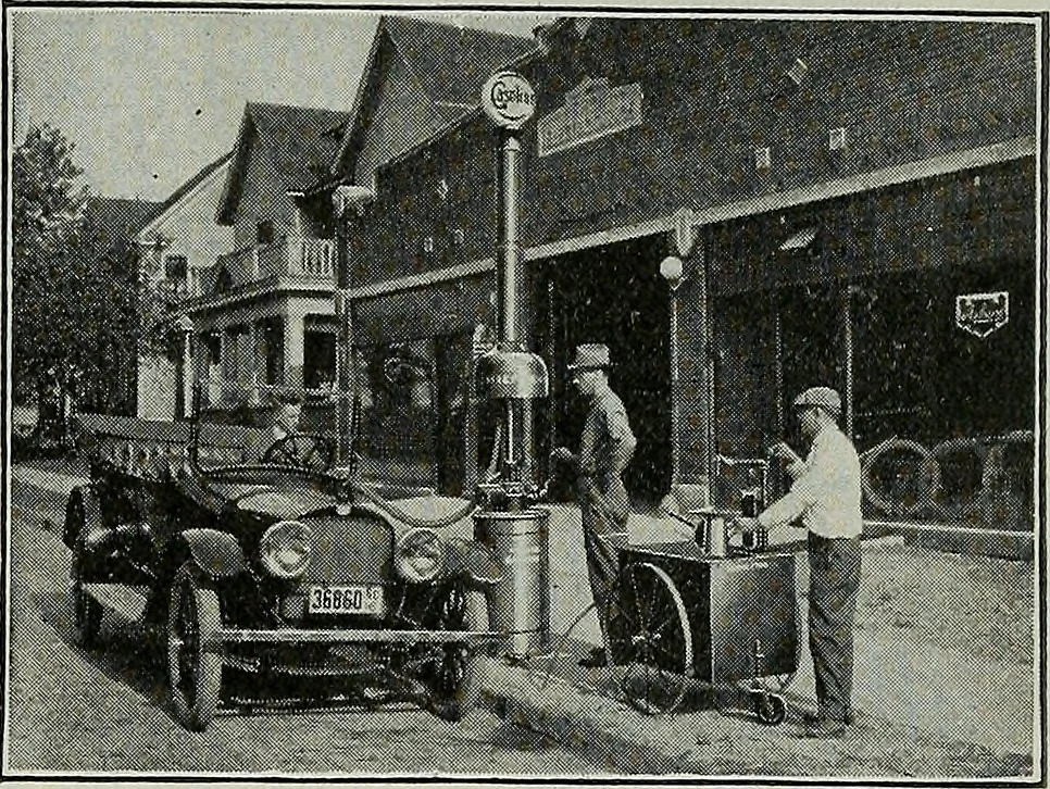 An illustration from Architect and engineer, 1905, leaf 712