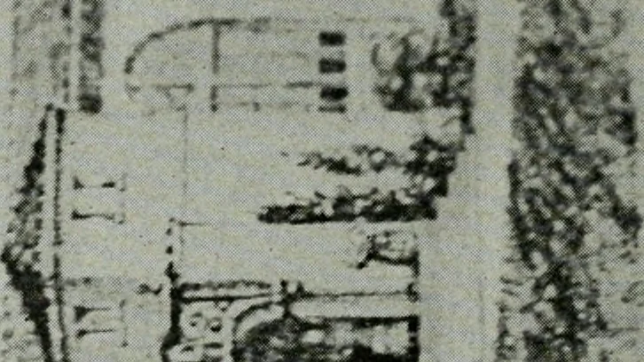 An illustration from Architect and engineer, 1905, leaf 725