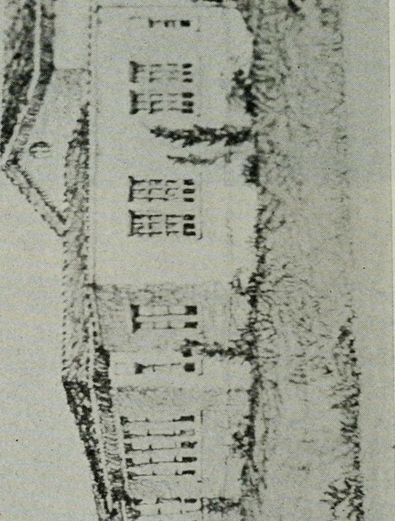 An illustration from Architect and engineer, 1905, leaf 725