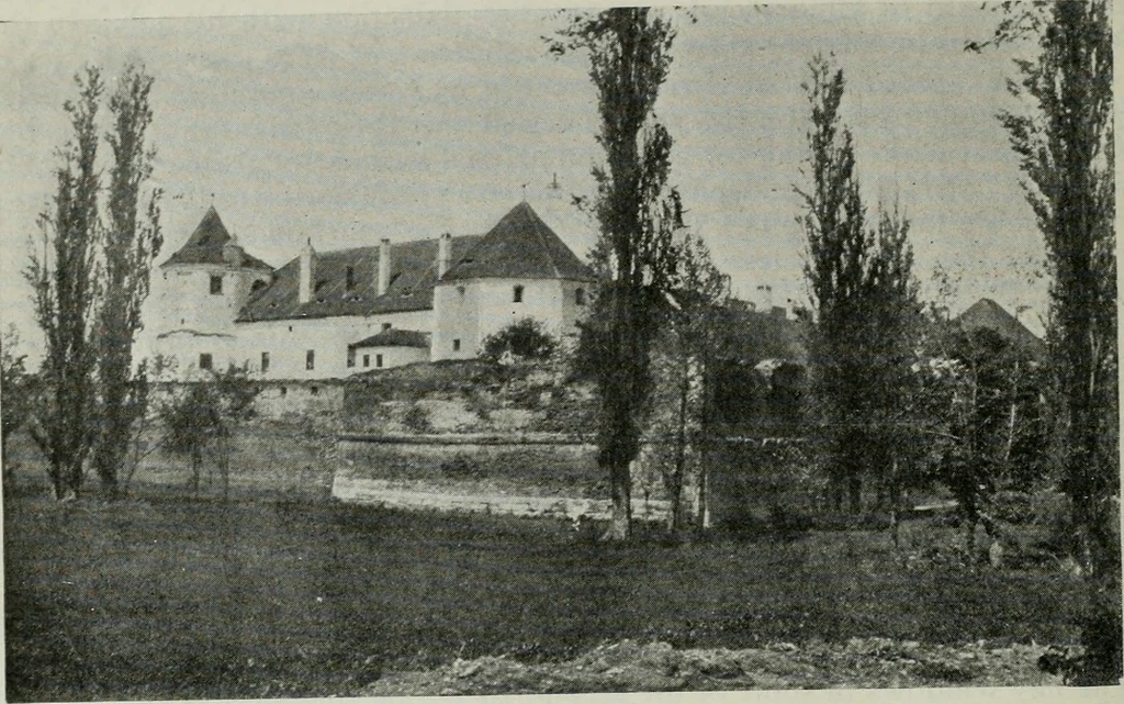 An illustration from Architect and engineer, 1905, leaf 757