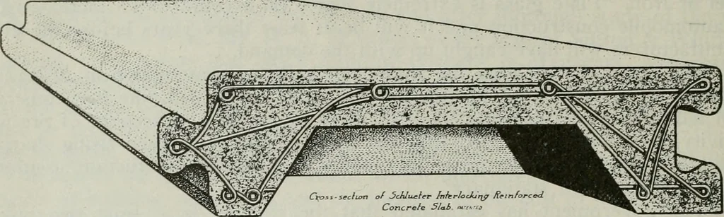 An illustration from Architect and engineer, 1905, leaf 767