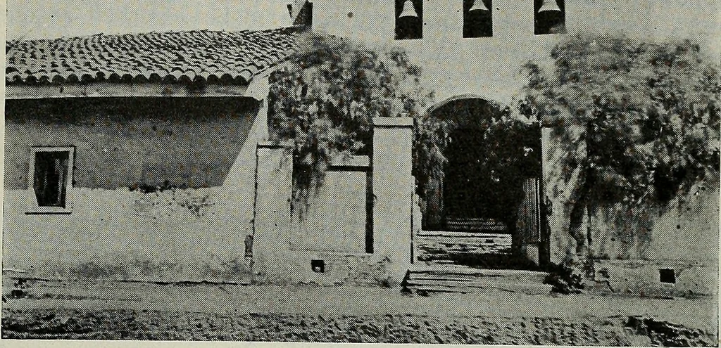 An illustration from Architect and engineer, 1905, leaf 78
