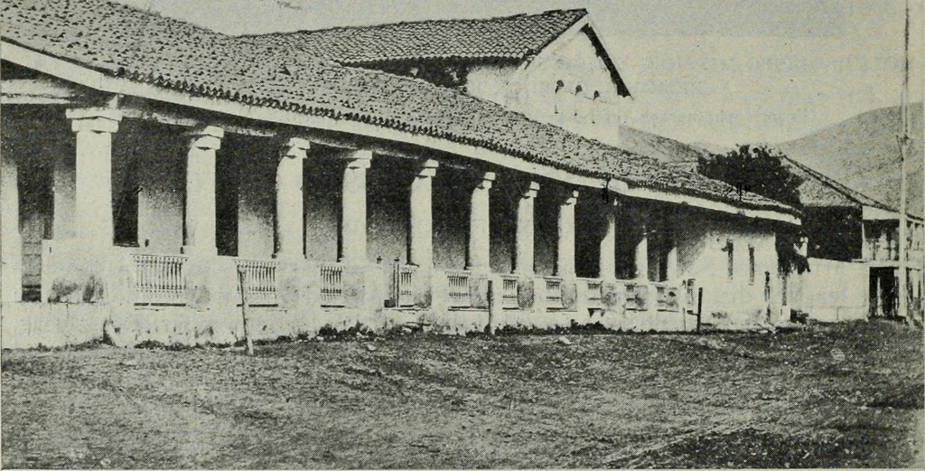 An illustration from Architect and engineer, 1905, leaf 79