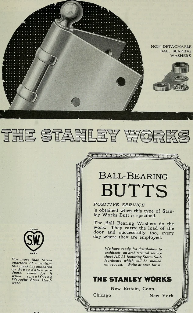 An illustration from Architect and engineer, 1905, leaf 792