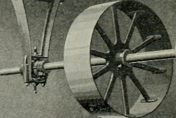 An illustration from Architect and engineer, 1905, leaf 805