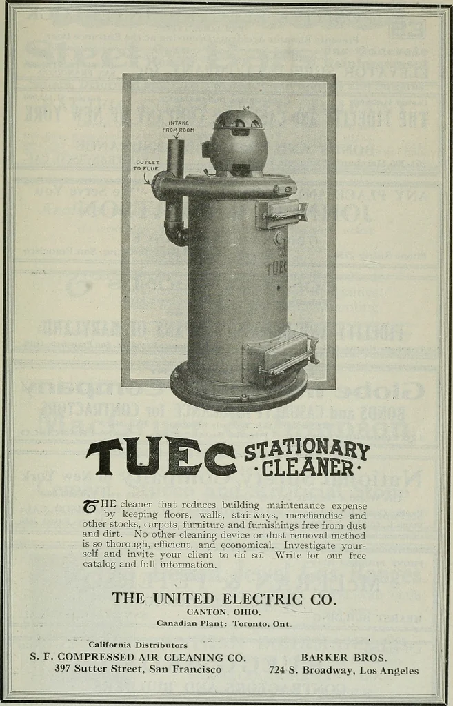An illustration from Architect and engineer, 1905, leaf 820