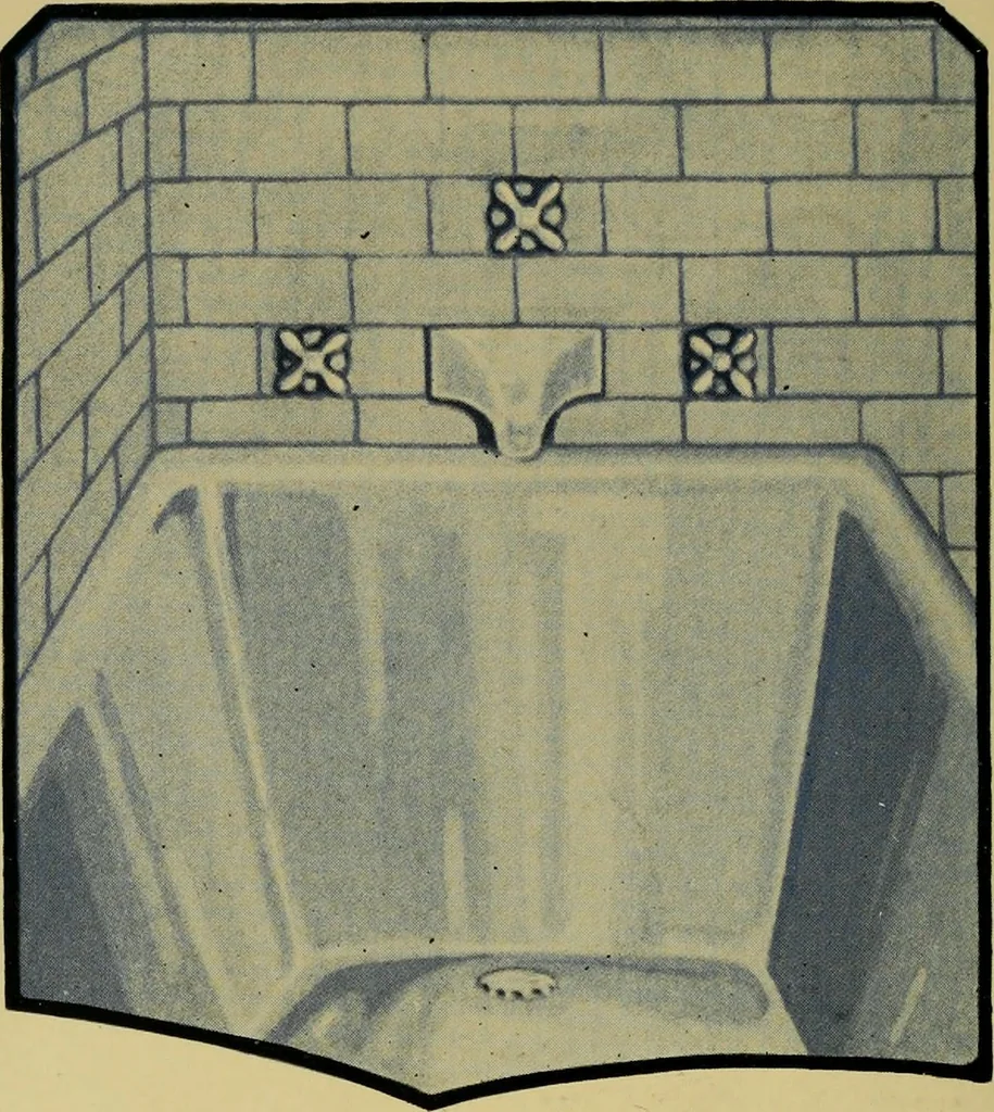 An illustration from Architect and engineer, 1905, leaf 833