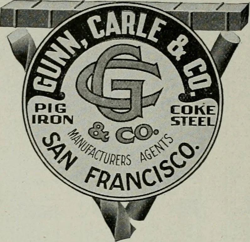 An illustration from Architect and engineer, 1905, leaf 835