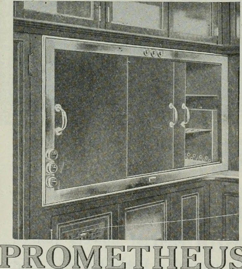 An illustration from Architect and engineer, 1905, leaf 837