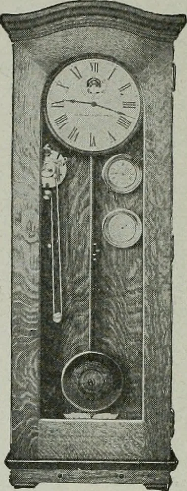 An illustration from Architect and engineer, 1905, leaf 837