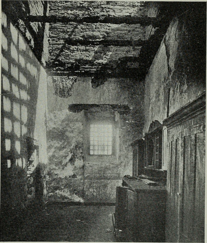 An illustration from Architect and engineer, 1905, leaf 84