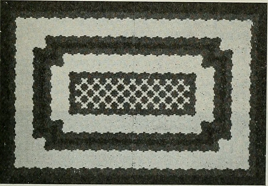 An illustration from Architect and engineer, 1905, leaf 854