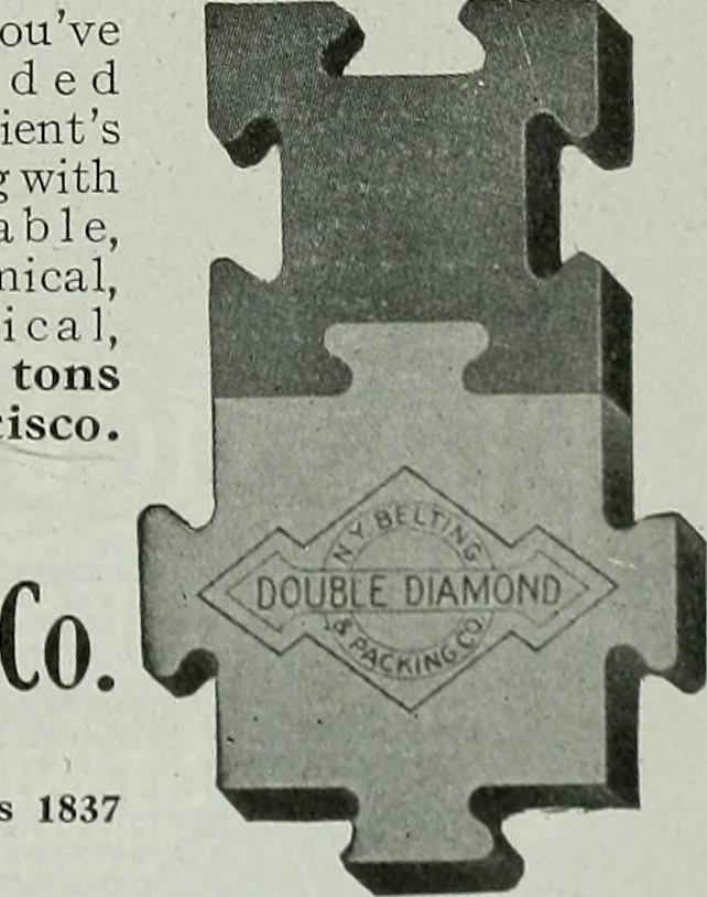 An illustration from Architect and engineer, 1905, leaf 854