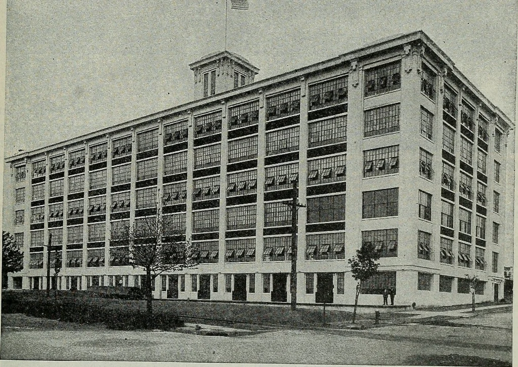 An illustration from Architect and engineer, 1905, leaf 86