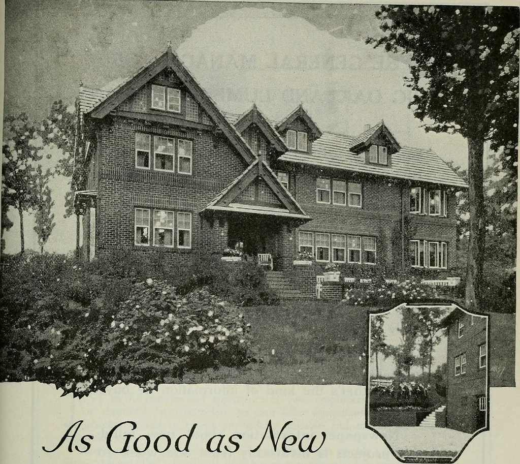 An illustration from Architect and engineer, 1905, leaf 860