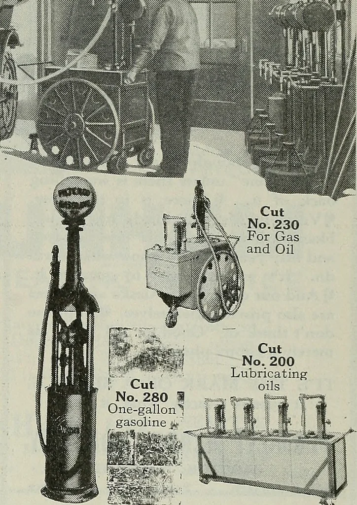 An illustration from Architect and engineer, 1905, leaf 866