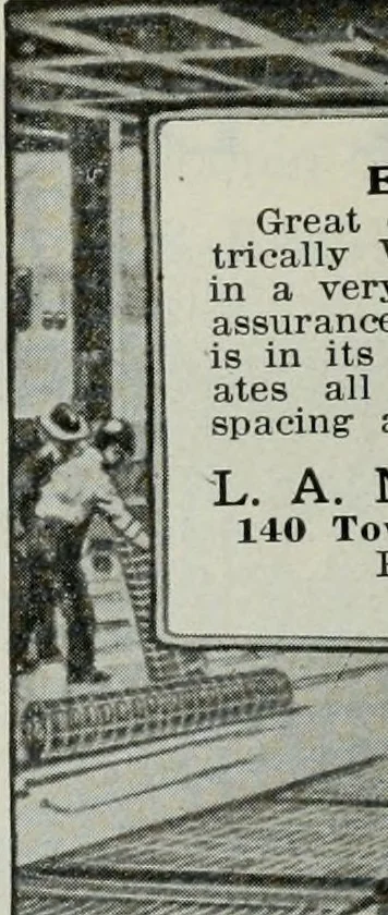 An illustration from Architect and engineer, 1905, leaf 867