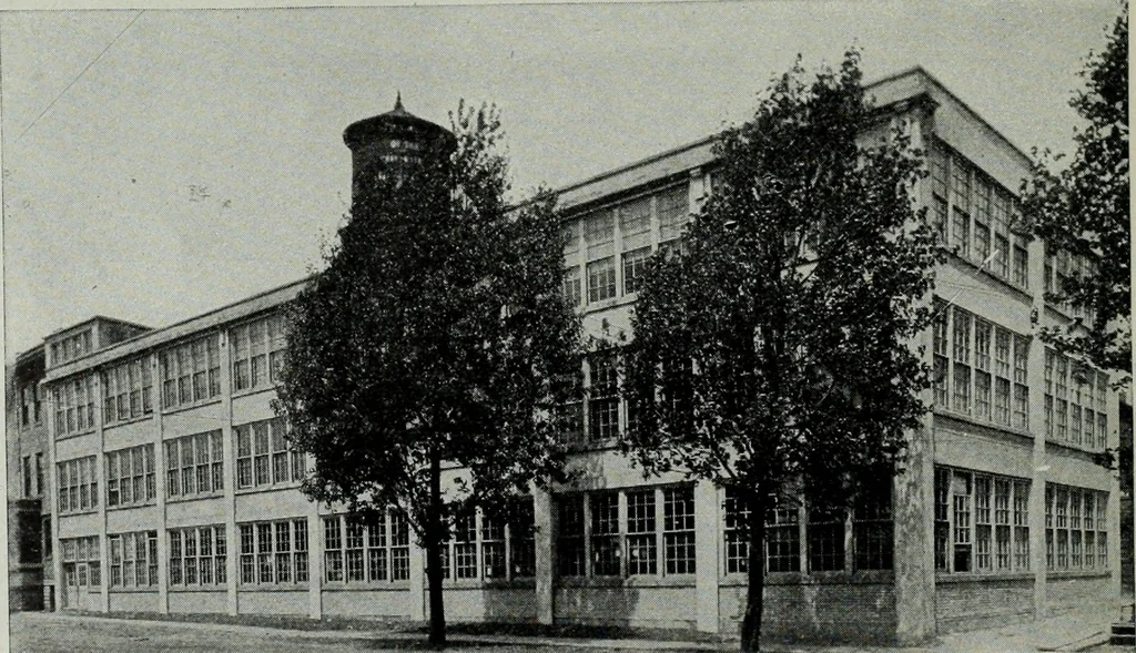 An illustration from Architect and engineer, 1905, leaf 87