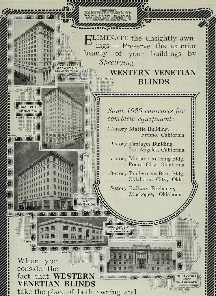 An illustration from Architect and engineer, 1905, leaf 872