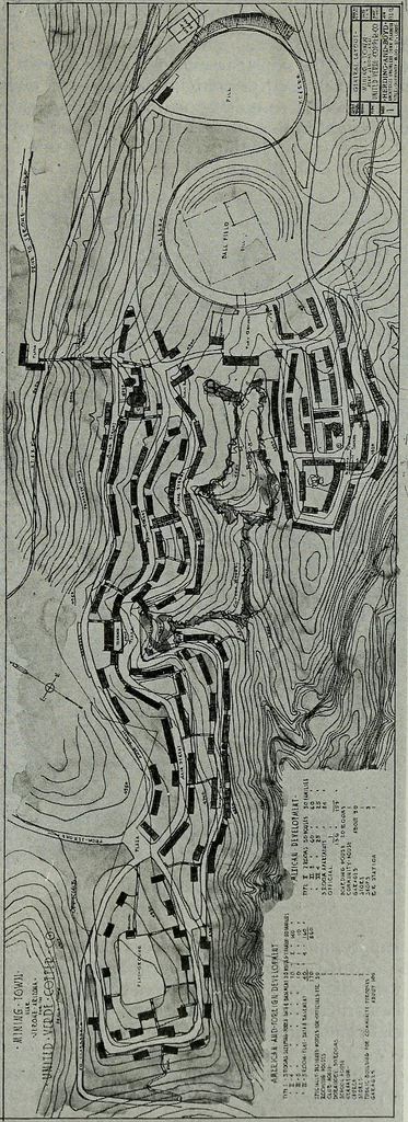 An illustration from Architect and engineer, 1905, leaf 886