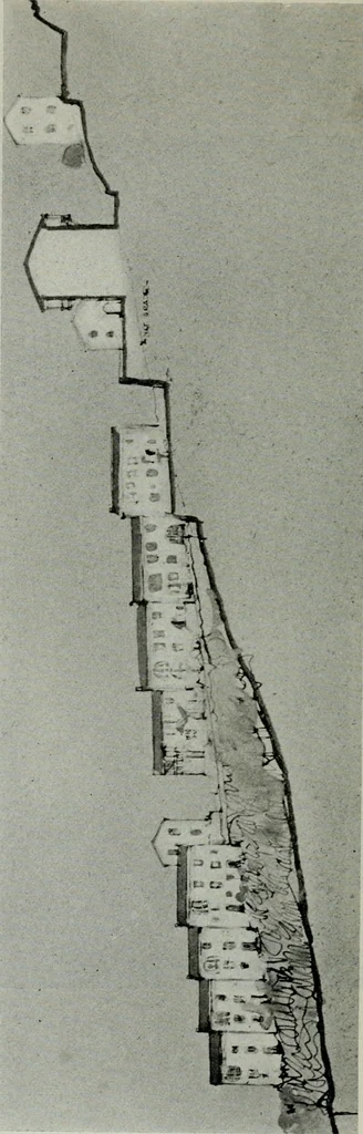 An illustration from Architect and engineer, 1905, leaf 891
