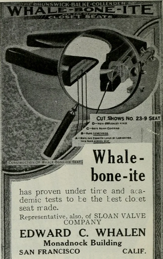 An illustration from Architect and engineer, 1905, leaf 9