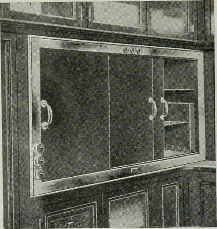 An illustration from Architect and engineer, 1905, leaf 9