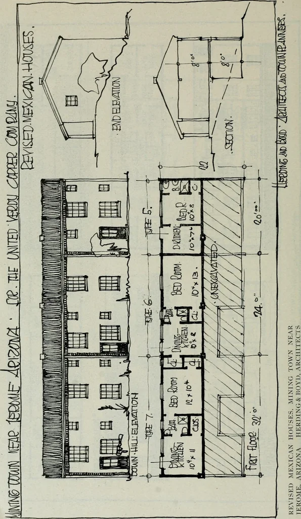 An illustration from Architect and engineer, 1905, leaf 901