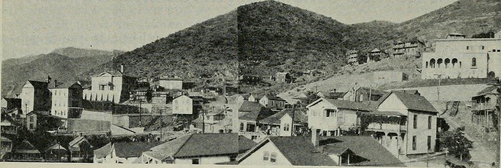 An illustration from Architect and engineer, 1905, leaf 922