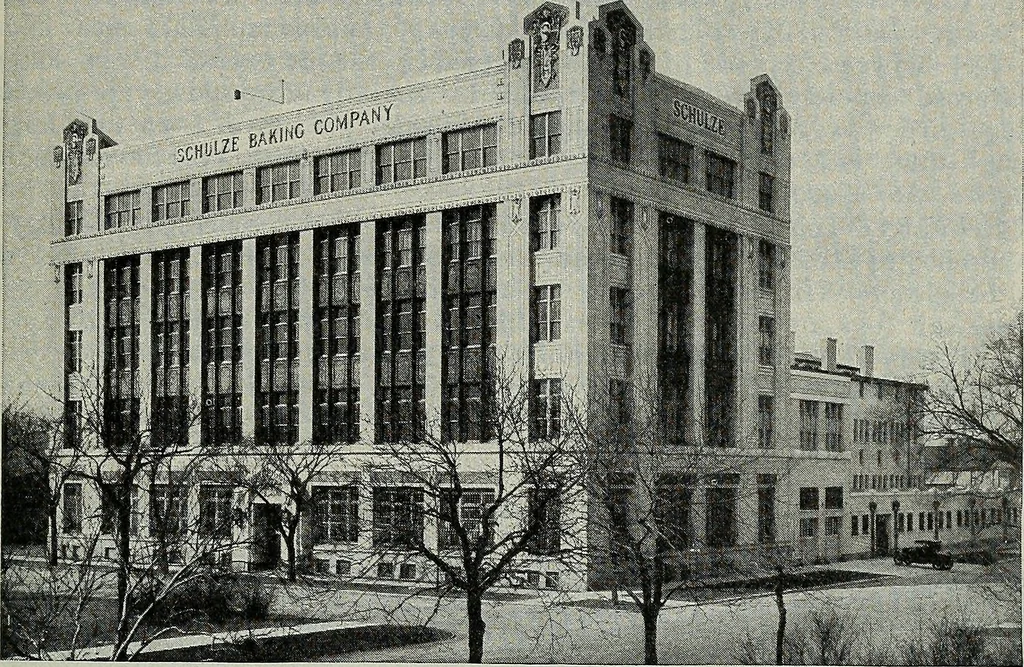 An illustration from Architect and engineer, 1905, leaf 94