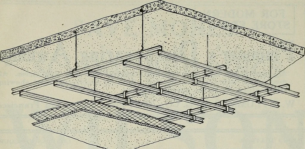 An illustration from Architect and engineer, 1905, leaf 974