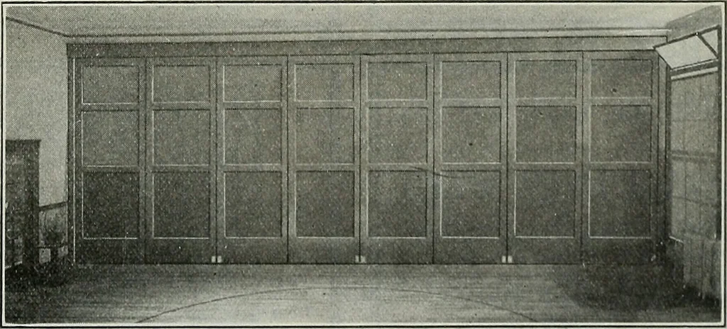 An illustration from Architect and engineer, 1905, leaf 976