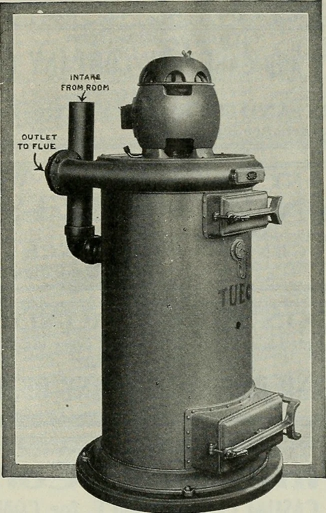 An illustration from Architect and engineer, 1905, leaf 986