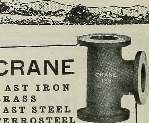 An illustration from Architect and engineer, 1905, leaf 990