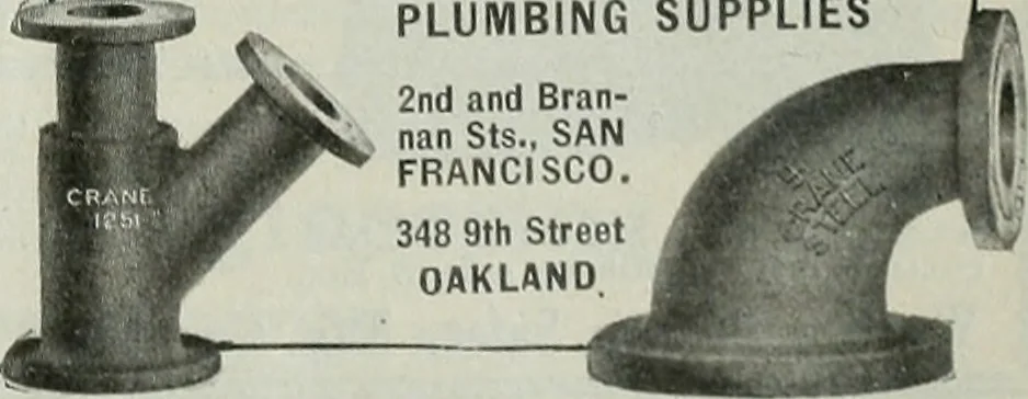 An illustration from Architect and engineer, 1905, leaf 990