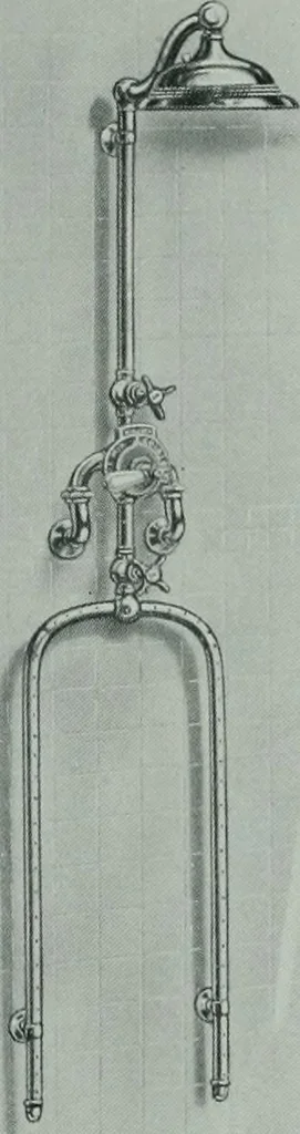 An illustration from Architect and engineer, 1905, leaf 103