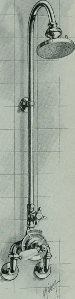 An illustration from Architect and engineer, 1905, leaf 103