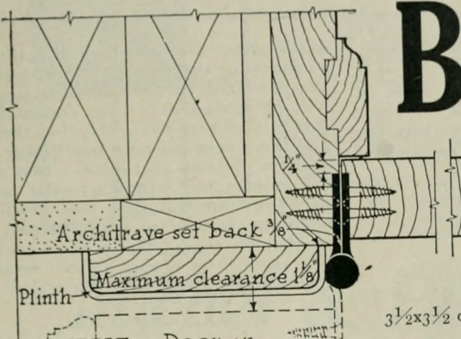 An illustration from Architect and engineer, 1905, leaf 118