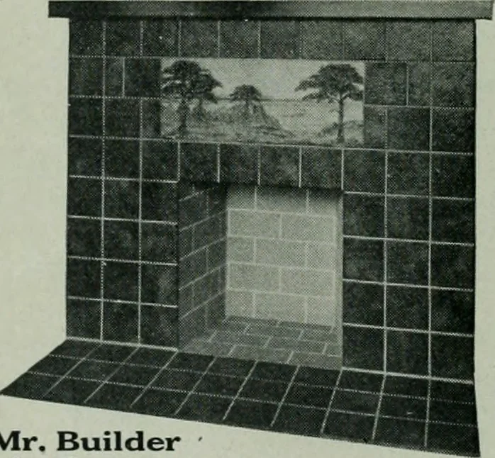 An illustration from Architect and engineer, 1905, leaf 131