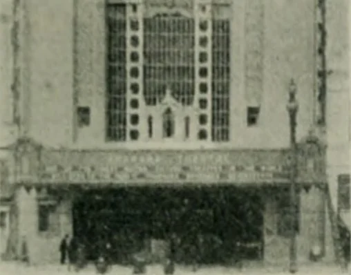 An illustration from Architect and engineer, 1905, leaf 132