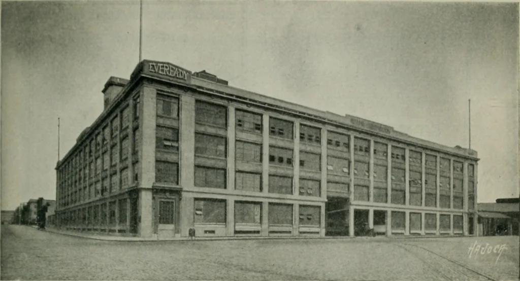 An illustration from Architect and engineer, 1905, leaf 134