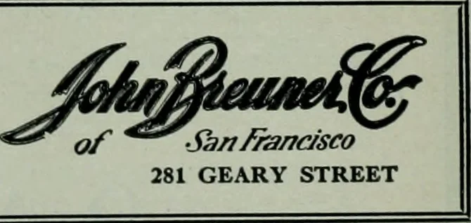 An illustration from Architect and engineer, 1905, leaf 139