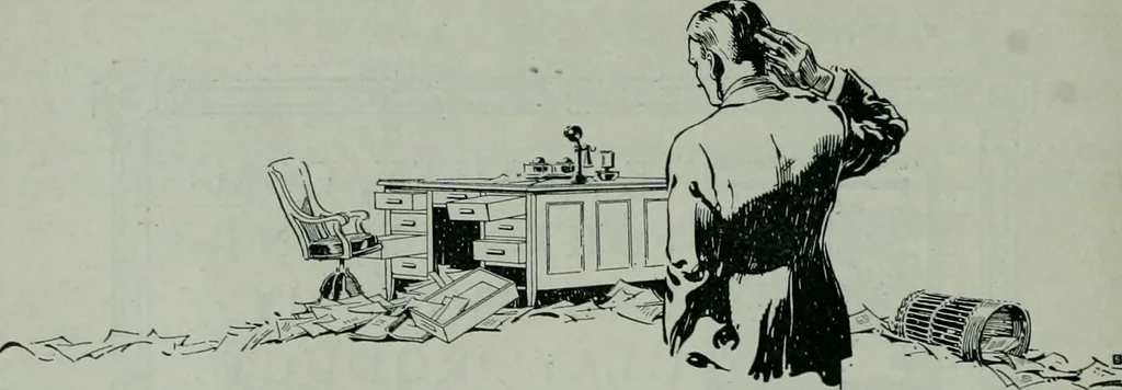 An illustration from Architect and engineer, 1905, leaf 141
